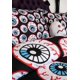 thumbnail image 2 of Eyeball | KING QUILT SET, 2 of 4