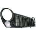 thumbnail image 3 of For 2005-2007 Liberty Grille Assembly Black & Gray Plastic CH1200290 5JJ85ZZZAF, 3 of 5