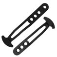thumbnail image 1 of REOFLYUP 2Pcs Marine Grade Rubber Strap for Boat Telescoping Ladder Shaped Latch, 1 of 8