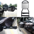 thumbnail image 2 of Riwesomey Extensión de remolque de coche espejo retrovisor automóvil remolques auxiliares espejos Clip-on Spot ciego camión caravana Accesorios Automoción decorativa y accesorios Riwesomey VI003764-00, 2 of 6