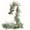 Green-954, variant on Artificial Plants Simulation Christmas Needles Rattan, Fake Flowers and Vines Decoration for Wedding, Living Room, or Indoor Holiday Display Akmoler | Green