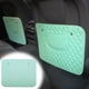 thumbnail image 1 of Almohadilla protectora para el respaldo del asiento del automóvil, blanca, para el respaldo del asiento, almohadilla protectora general para niños, modelo de almohadilla protectora, almohadilla de pre, 1 of 6