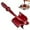 Red 1-Pcs, variant on Ahot 2Pcs Meat Chopper and Masher - Ground Beef Hamburger Smasher, Plastic Spatula, Kitchen Separator Tool for Food, Potato, Bean - Silicone Chop and Stir, Meat Dicer