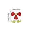 thumbnail image 4 of feijiafs Hanging Christmas Tree Decoration for Holiday Festive Decor Christmas Ornament Hanging Decorations Cute Christmas Tree Pendant Style Xmas Tree Decor, 4 of 4
