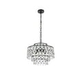 thumbnail image 5 of Mila 18 inch pendant in black, 5 of 9