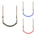 thumbnail image 3 of Children Swing Colorful EVA Soft Board U-shaped Outdoor Playground Swing Accessories Kids Sway, 3 of 9