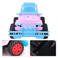 thumbnail image 3 of Coche de juguete con Control remoto Levamdar escala 1:20 color Rosa, 3 of 8