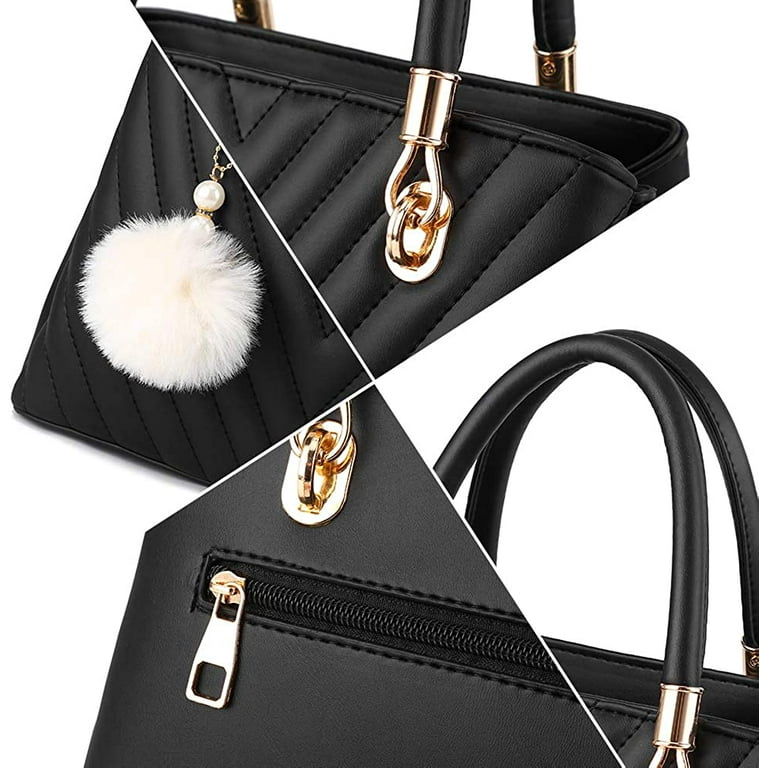 Walmart leather clearance purses