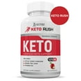 thumbnail image 5 of (5 Pack) Keto Rush ACV Pills 1275mg Alternative to Gummies Dietary Supplement 300 Capsules, 5 of 5