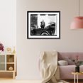 thumbnail image 3 of Historic Framed Print, A. Mitchell Palmer - 14, 17-7/8" x 21-7/8", 3 of 9