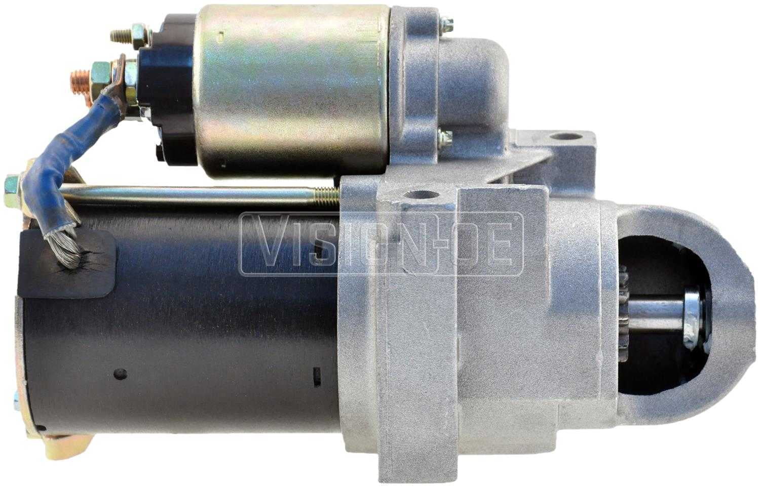 Vision OE N6485 New Starter Motor