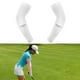 thumbnail image 1 of 2 piezas de de compresión deportivas para , para béisbol, baloncesto, fútbol, ​​, golf, para artritis, jóvenes y adultos DYNWAVEMX Manga de protección solar, 1 of 8