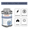 thumbnail image 4 of ZZwxWA Reduced Price Insulating Electrical Tape Paste -Proof And Quick-Drying 125ML, 4 of 5