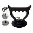 thumbnail image 3 of Car Dent Suction Puller, Auto Repair Suction Cup Small Dent Puller Mini Suction Cups Housing Rubber Black Strong Power Dent Puller Suction Cup for Glass, 3 of 7
