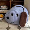 thumbnail image 4 of Blanket Storage Kids Kindergarten Storage Bag Waterproof Carry Case Sundries Bag Cotton Cloth Bag f, 4 of 4