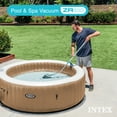 thumbnail image 2 of Open Box Intex Pool & Spa Vacuum ZR100 for PureSpas, 2 of 10