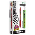 thumbnail image 1 of Zebra Pen ZEB22230-3 Stylo à Bille Z-Grip, Rouge - 3 Dozan, 1 of 1