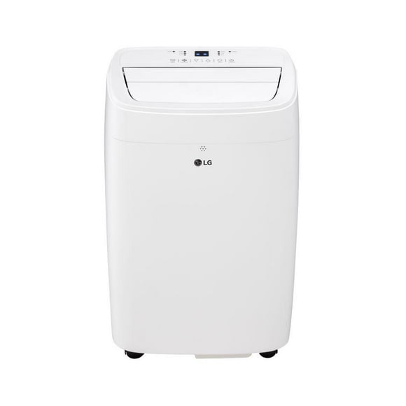 Aire Acondicionado LG Portátil Solo Frío 0.8 Toneladas (10,000 BTU's) 115V LP1014WC