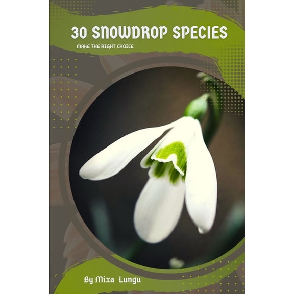 30 Snowdrop species: Make the right choice