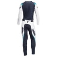 thumbnail image 2 of Thor Womens Pulse Rev Jersey and Pant Combo Midnight/White (X-Large / Pant 7/8), 2 of 2