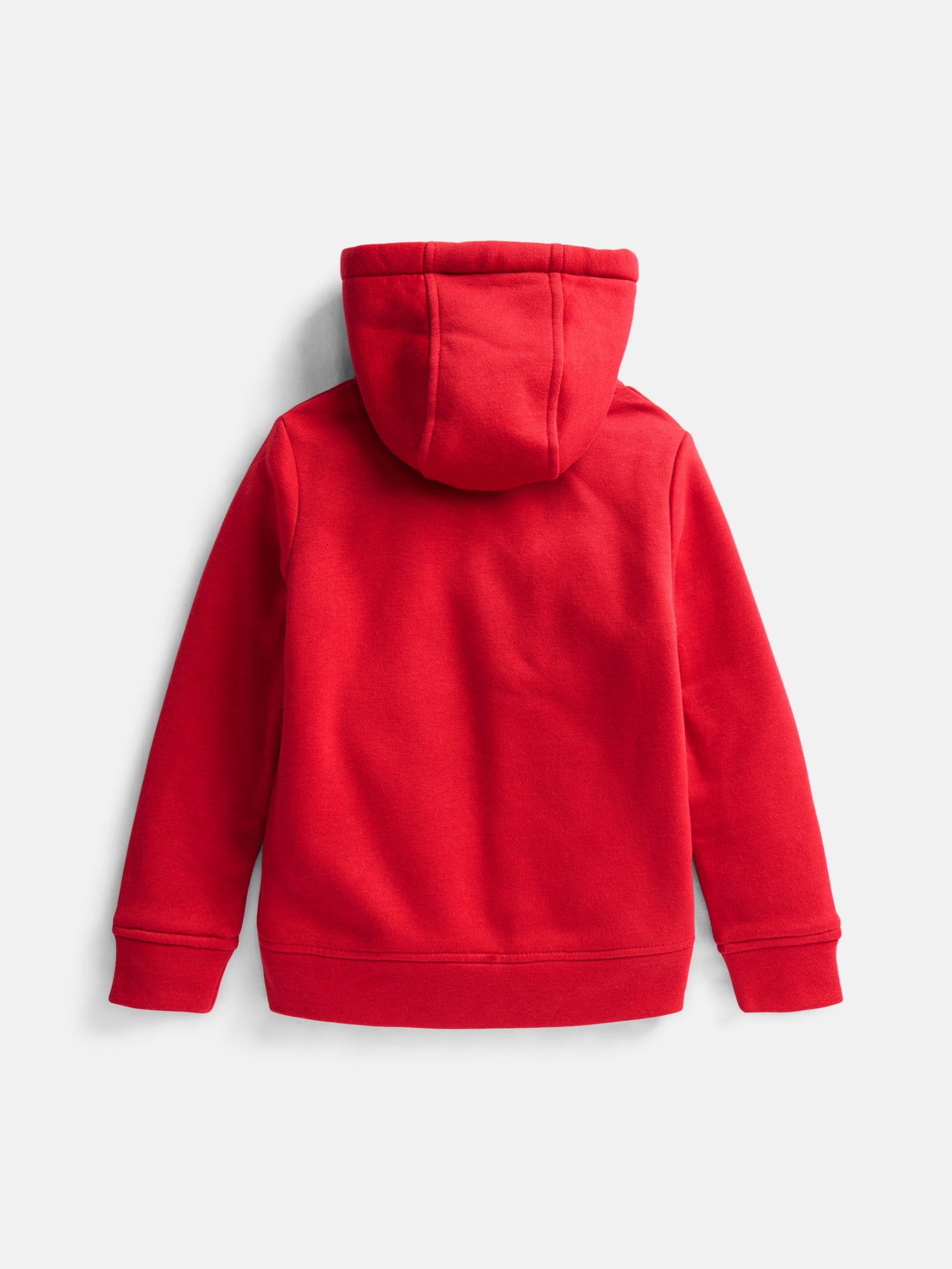 Wonder Nation Boys Kid Tough Hoodie with Long Sleeves, Sizes 4-18 & Husky