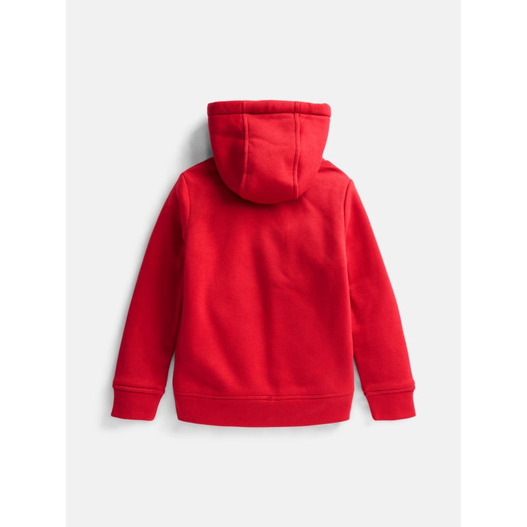 Wonder Nation Boys' Kid Tough Fleece Lined Hoodie Jacket photo 2
