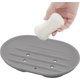 thumbnail image 1 of PCS Soap Box, Travel Soap Box, Soap Dish, Shower Soap Dish, Silicone Soap Dish, Silicone Shower Soap Dish with Drain, for Shower, Bathroom, Kitchen, 1 of 5