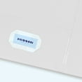 thumbnail image 5 of Two Pocket Folders, Holds up to 40 Sheets, 25 White Folders (47991), 5 of 8
