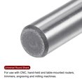 thumbnail image 5 of Uxcell 1/2" Shank 3/4" Dia Tungsten Carbide Dovetail Joint Bit Dovetail Router Bit for Wood, 5 of 6