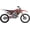 Black Red, variant on Factory Effex Rockstar Complete Graphics Kit Black Blue 18-14228