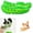 L*2, variant on Slow Feed Chew & Fetch Crocodile – TPR Alligator Tooth Game, Alligator Teeth Game for Dogs, Dental Bite and Brush Toy for Slow Feeding and Fetch (S*2)