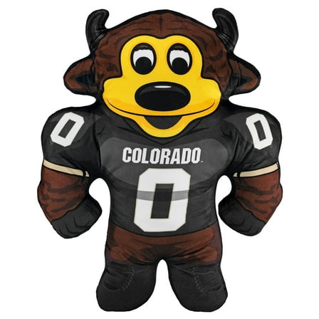 Bleacher Creatures Colorado Buffaloes Chip the Buffalo 24" Mascot Bleacher Buddy