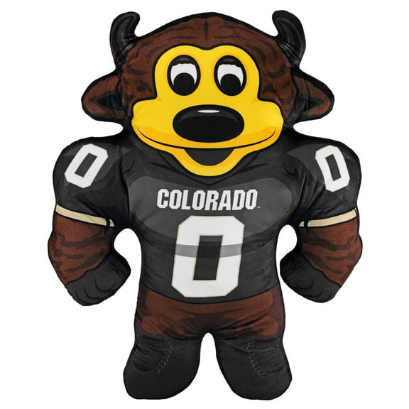 Bleacher Creatures Colorado Buffaloes Chip the Buffalo 24" Mascot Bleacher Buddy