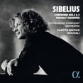 thumbnail image 2 of Santtu-Matias Rouvali - Sibelius: Symphonies Nos. 3 And 5 Pohjola's Daughter - Music & Performance - CD, 2 of 2