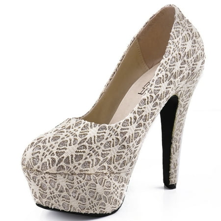 Comfortable Platform Pumps fashion high heels beige comfortable platform pumps us 6 5 Comfortable Platform Pumps fashion high heels beige comfortable platform pumps us 6 5