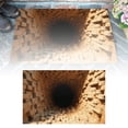thumbnail image 2 of Huanglei Soft Area Rug For Living Room Bedroom Floor Carpet With Modern Design, 2 of 5