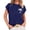 Pink, variant on Palm Tree Shirt Women Cropped T Shirts For Women Knitted Tops For Women Beach Vacation Tshirts Cute Basic Tops For Women Woman Tops Casual Wrinkle Free Travel Clothes For Women