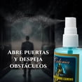thumbnail image 3 of Agua Esencial Abrecaminos Santa M Abrecamino Suerte Amor Éxito, 3 of 7