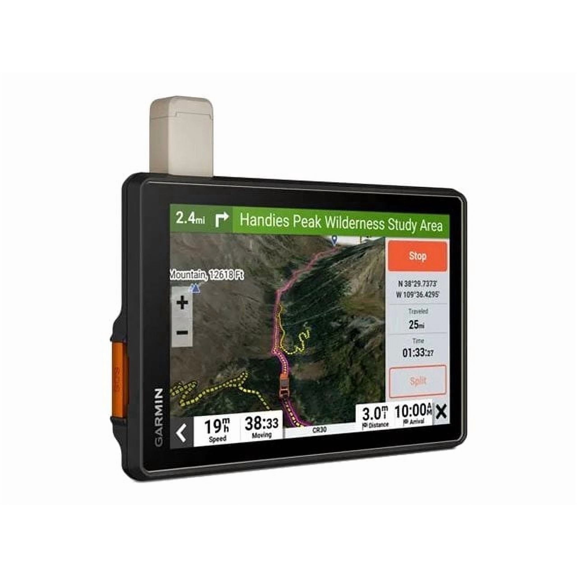 Garmin 010-02508-00 Tread Overland Edition GPS Powersport Navigator (Overland Edition with 8-Inch Monitor)