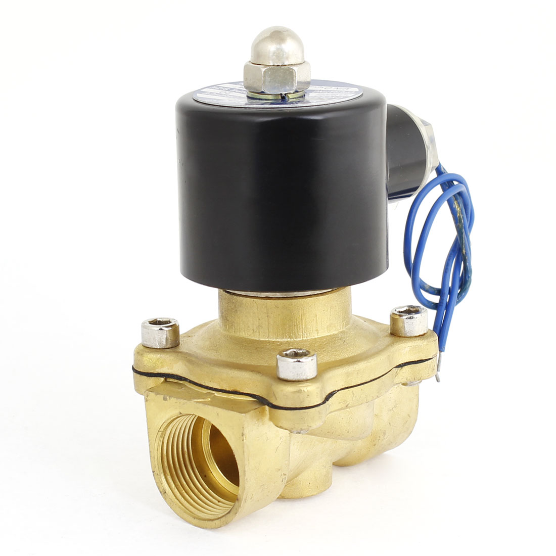 electric solenoid valve 12v water electric solenoid valve 12v water