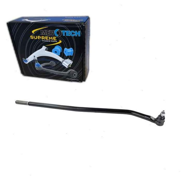 Mevotech Supreme At Spindle Steering Drag Link compatible with Jeep Wrangler 2007-2017