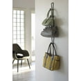 thumbnail image 2 of Yamazaki Home Chain Link Bag Hanger, 2 of 7