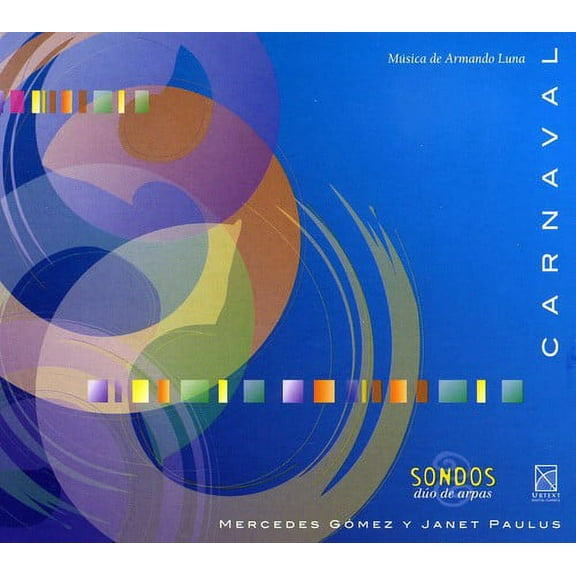 Armando - Carnaval - Music & Performance - CD