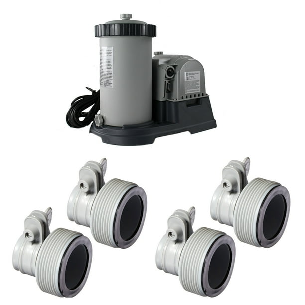 pool jet hose adapter