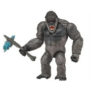 Godzilla vs. Kong 6" Basic Kong with Battle-Axe Figure