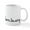 White, variant on CafePress - Born To Sing Mug - 11 oz Ceramic Mug - Novelty Coffee Tea Cup