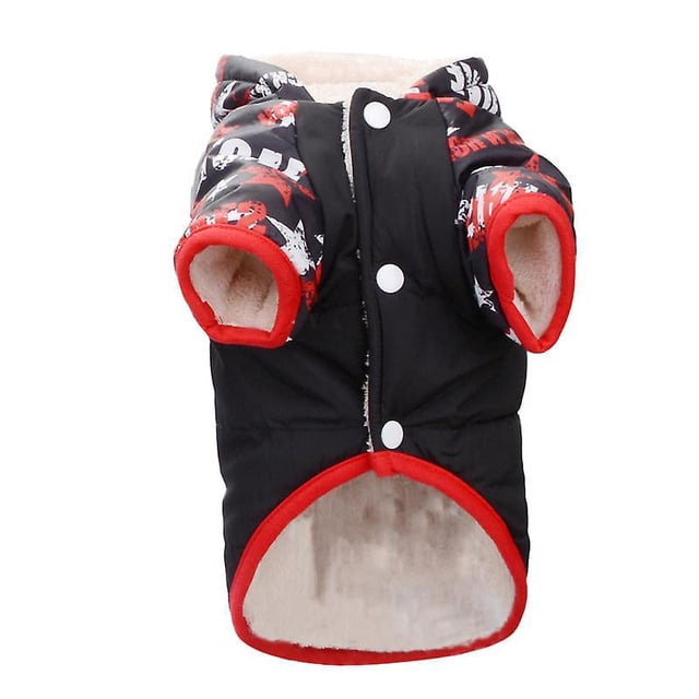 1 traje de nieve para mascotas.