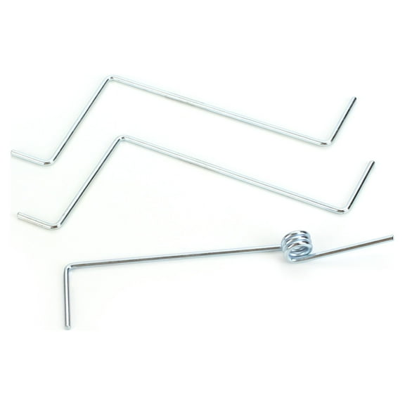 E-flite Landing Gear Strut Set Leader 480 EFL300005 Replacement Airplane Parts