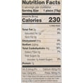 thumbnail image 3 of Deep Indian Kitchen Tandoori Naan Bread, 8 Ounce -- 8 per Case., 3 of 6