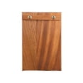 thumbnail image 1 of Caballete Porta Tablero de dibujo Estilo retro de madera para de tamaño A4 Mesa creativa Menú Soporte de exhibición Exhibición BLESIY Caballete de pintura, 1 of 8